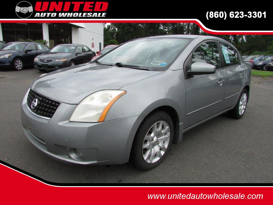 2009 Nissan Sentra 4dr Sdn I4 CVT 2.0 FE+, available for sale in East Windsor, Connecticut | United Auto Sales of E Windsor, Inc. East Windsor, Connecticut 2009 Nissan Sentra 4dr Sdn I4 CVT 2.0 FE+, available for sale in East Windsor, Connecticut | United Auto Sales of E Windsor, Inc. East Windsor, Connecticut
