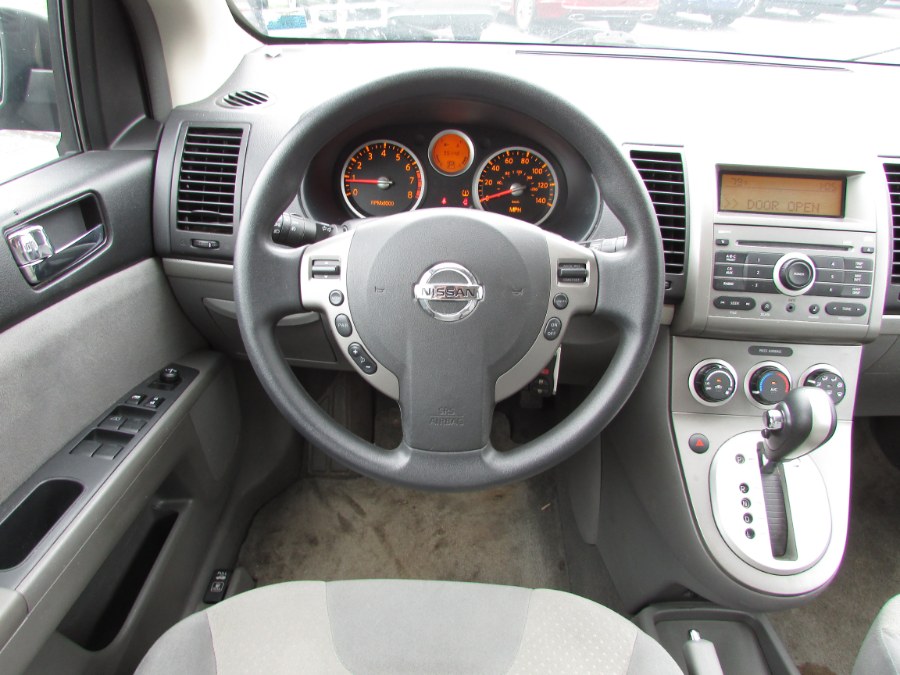 2009 Nissan Sentra 4dr Sdn I4 CVT 2.0 FE+, available for sale in East Windsor, Connecticut | United Auto Sales of E Windsor, Inc. East Windsor, Connecticut 2009 Nissan Sentra 4dr Sdn I4 CVT 2.0 FE+, available for sale in East Windsor, Connecticut | United Auto Sales of E Windsor, Inc. East Windsor, Connecticut