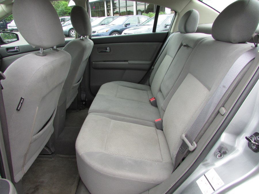2009 Nissan Sentra 4dr Sdn I4 CVT 2.0 FE+, available for sale in East Windsor, Connecticut | United Auto Sales of E Windsor, Inc. East Windsor, Connecticut 2009 Nissan Sentra 4dr Sdn I4 CVT 2.0 FE+, available for sale in East Windsor, Connecticut | United Auto Sales of E Windsor, Inc. East Windsor, Connecticut
