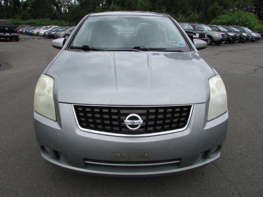 2009 Nissan Sentra 4dr Sdn I4 CVT 2.0 FE+, available for sale in East Windsor, Connecticut | United Auto Sales of E Windsor, Inc. East Windsor, Connecticut 2009 Nissan Sentra 4dr Sdn I4 CVT 2.0 FE+, available for sale in East Windsor, Connecticut | United Auto Sales of E Windsor, Inc. East Windsor, Connecticut