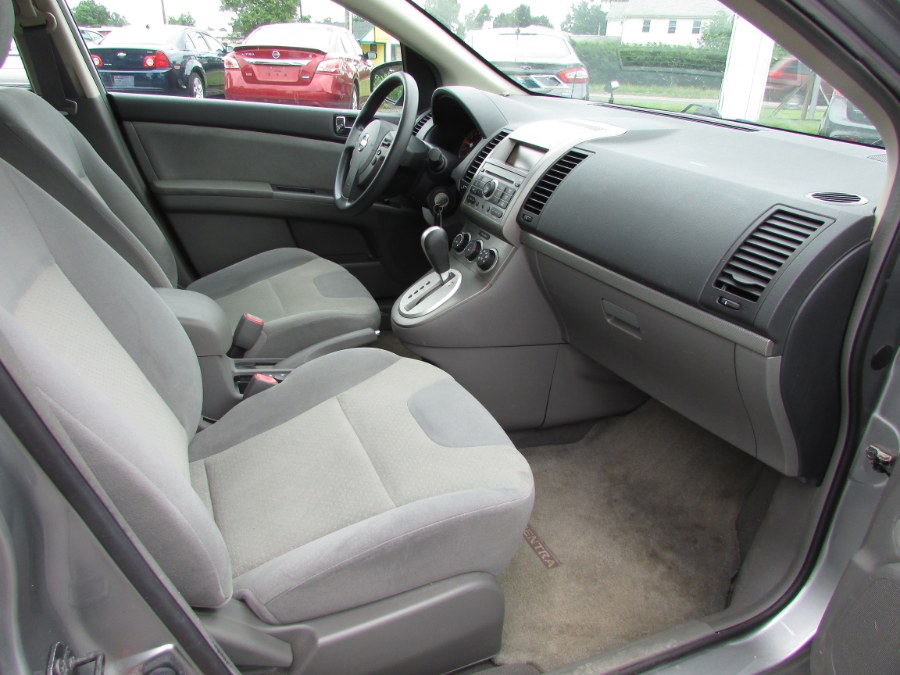 2009 Nissan Sentra 4dr Sdn I4 CVT 2.0 FE+, available for sale in East Windsor, Connecticut | United Auto Sales of E Windsor, Inc. East Windsor, Connecticut 2009 Nissan Sentra 4dr Sdn I4 CVT 2.0 FE+, available for sale in East Windsor, Connecticut | United Auto Sales of E Windsor, Inc. East Windsor, Connecticut