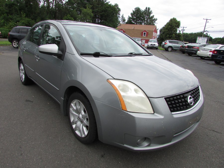 2009 Nissan Sentra 4dr Sdn I4 CVT 2.0 FE+, available for sale in East Windsor, Connecticut | United Auto Sales of E Windsor, Inc. East Windsor, Connecticut 2009 Nissan Sentra 4dr Sdn I4 CVT 2.0 FE+, available for sale in East Windsor, Connecticut | United Auto Sales of E Windsor, Inc. East Windsor, Connecticut