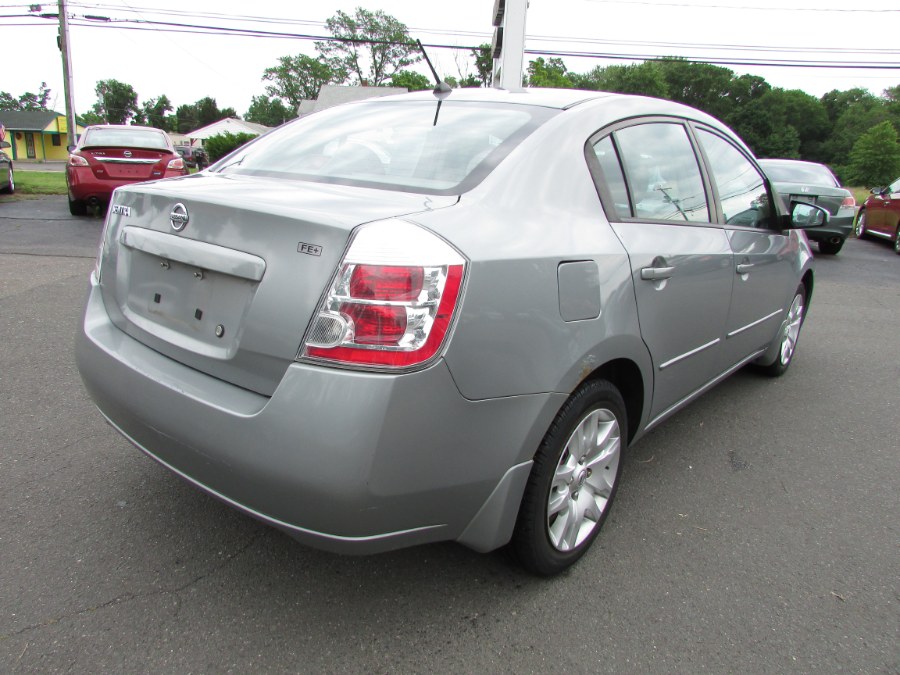 2009 Nissan Sentra 4dr Sdn I4 CVT 2.0 FE+, available for sale in East Windsor, Connecticut | United Auto Sales of E Windsor, Inc. East Windsor, Connecticut 2009 Nissan Sentra 4dr Sdn I4 CVT 2.0 FE+, available for sale in East Windsor, Connecticut | United Auto Sales of E Windsor, Inc. East Windsor, Connecticut