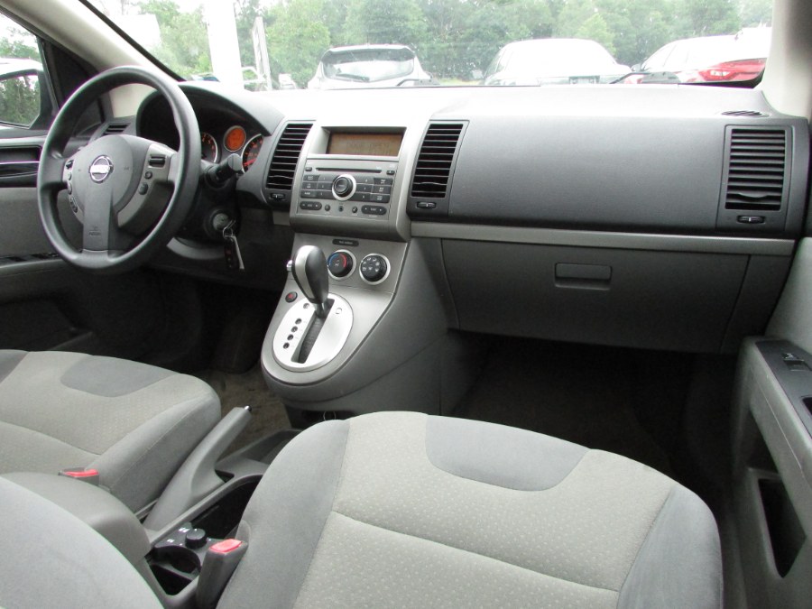 2009 Nissan Sentra 4dr Sdn I4 CVT 2.0 FE+, available for sale in East Windsor, Connecticut | United Auto Sales of E Windsor, Inc. East Windsor, Connecticut 2009 Nissan Sentra 4dr Sdn I4 CVT 2.0 FE+, available for sale in East Windsor, Connecticut | United Auto Sales of E Windsor, Inc. East Windsor, Connecticut