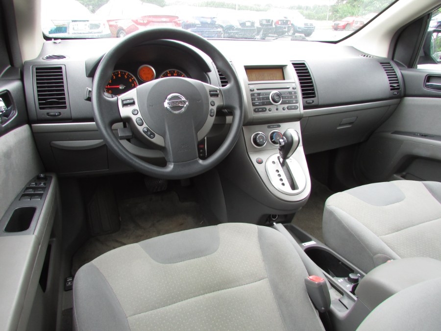 2009 Nissan Sentra 4dr Sdn I4 CVT 2.0 FE+, available for sale in East Windsor, Connecticut | United Auto Sales of E Windsor, Inc. East Windsor, Connecticut 2009 Nissan Sentra 4dr Sdn I4 CVT 2.0 FE+, available for sale in East Windsor, Connecticut | United Auto Sales of E Windsor, Inc. East Windsor, Connecticut