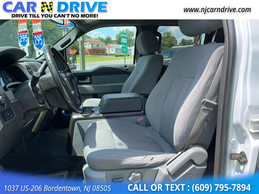 Used Ford F-150 XLT SuperCrew 5.5-ft. Bed 4WD 2014 | Car N Drive. Bordentown, New Jersey Used Ford F-150 XLT SuperCrew 5.5-ft. Bed 4WD 2014 | Car N Drive. Bordentown, New Jersey
