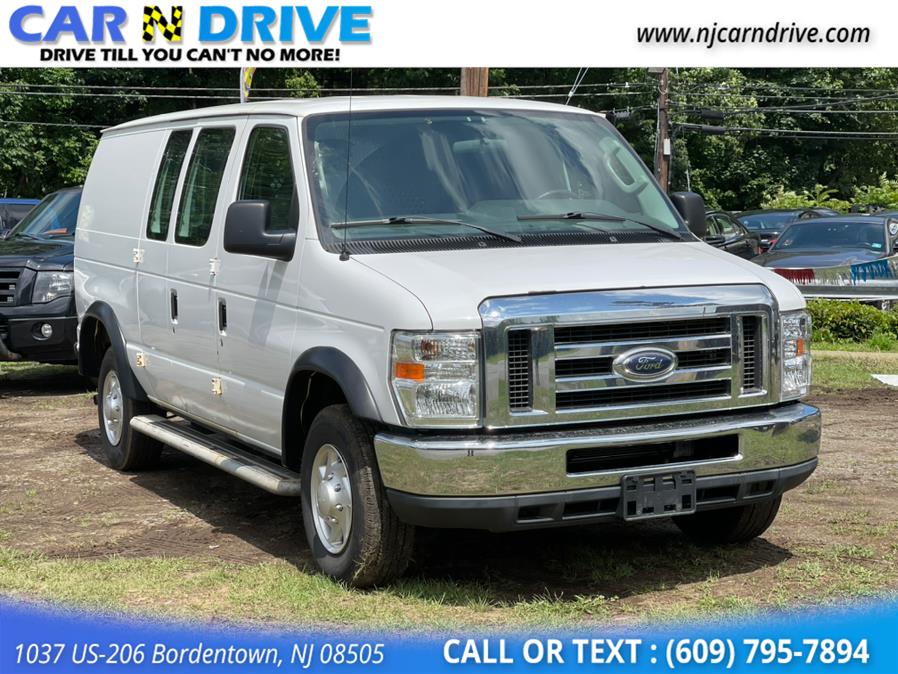 Used Ford Econoline E-250 2012 | Car N Drive. Bordentown, New Jersey Used Ford Econoline E-250 2012 | Car N Drive. Bordentown, New Jersey