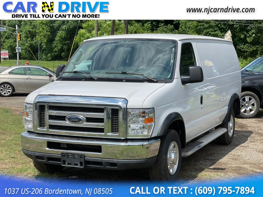 2012 Ford Econoline E-250, available for sale in Burlington, New Jersey | Car N Drive. Burlington, New Jersey