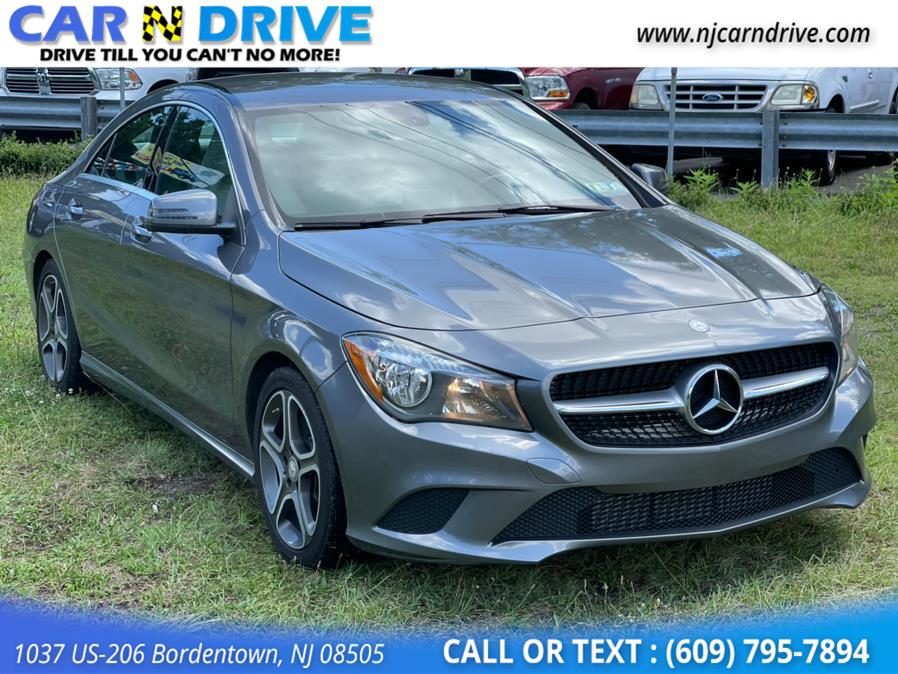 Used Mercedes-benz Cla-class CLA250 4MATIC 2014 | Car N Drive. Bordentown, New Jersey Used Mercedes-benz Cla-class CLA250 4MATIC 2014 | Car N Drive. Bordentown, New Jersey