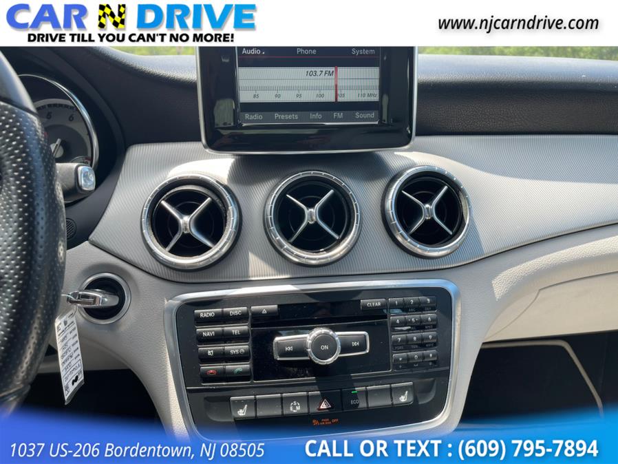 Used Mercedes-benz Cla-class CLA250 4MATIC 2014 | Car N Drive. Bordentown, New Jersey Used Mercedes-benz Cla-class CLA250 4MATIC 2014 | Car N Drive. Bordentown, New Jersey