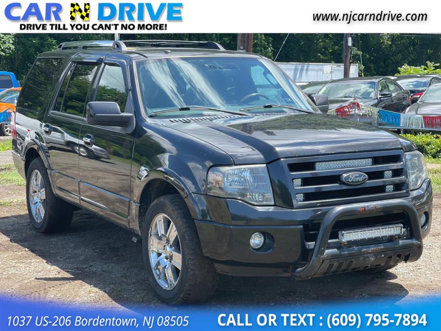 2010 Ford Expedition Limited 4WD, available for sale in Burlington, New Jersey | Car N Drive. Burlington, New Jersey 2010 Ford Expedition Limited 4WD, available for sale in Burlington, New Jersey | Car N Drive. Burlington, New Jersey