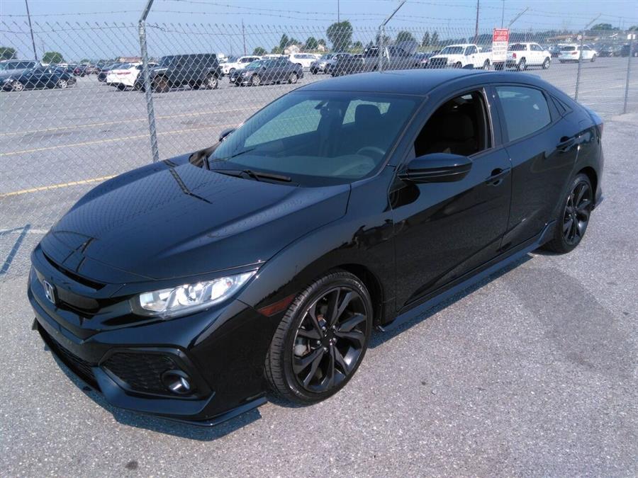 Honda Civic Richmond Road