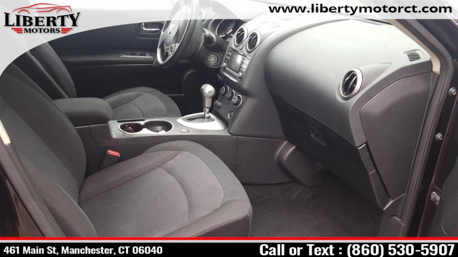 Used Nissan Rogue AWD 4dr SL 2013 | Liberty Motors. Manchester, Connecticut Used Nissan Rogue AWD 4dr SL 2013 | Liberty Motors. Manchester, Connecticut
