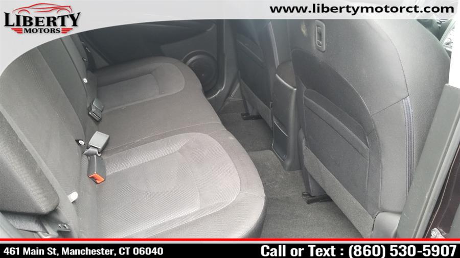Used Nissan Rogue AWD 4dr SL 2013 | Liberty Motors. Manchester, Connecticut Used Nissan Rogue AWD 4dr SL 2013 | Liberty Motors. Manchester, Connecticut
