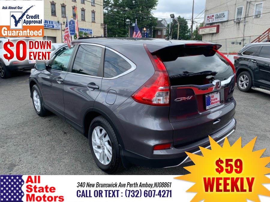 2016 Honda CR-V 2WD 5dr EX, available for sale in Perth Amboy, New Jersey | All State Motor Inc. Perth Amboy, New Jersey 2016 Honda CR-V 2WD 5dr EX, available for sale in Perth Amboy, New Jersey | All State Motor Inc. Perth Amboy, New Jersey