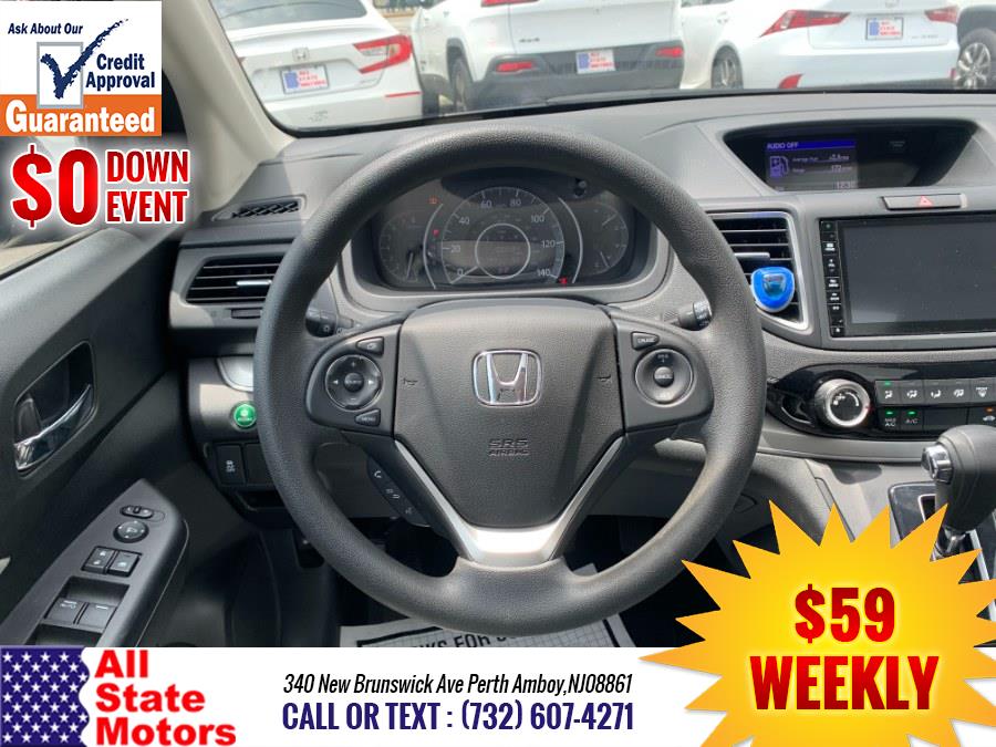 2016 Honda CR-V 2WD 5dr EX, available for sale in Perth Amboy, New Jersey | All State Motor Inc. Perth Amboy, New Jersey 2016 Honda CR-V 2WD 5dr EX, available for sale in Perth Amboy, New Jersey | All State Motor Inc. Perth Amboy, New Jersey