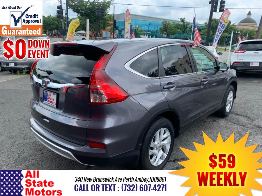 2016 Honda CR-V 2WD 5dr EX, available for sale in Perth Amboy, New Jersey | All State Motor Inc. Perth Amboy, New Jersey 2016 Honda CR-V 2WD 5dr EX, available for sale in Perth Amboy, New Jersey | All State Motor Inc. Perth Amboy, New Jersey
