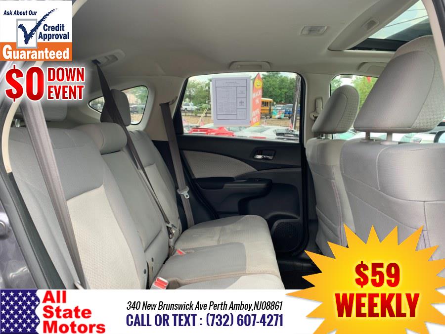 2016 Honda CR-V 2WD 5dr EX, available for sale in Perth Amboy, New Jersey | All State Motor Inc. Perth Amboy, New Jersey 2016 Honda CR-V 2WD 5dr EX, available for sale in Perth Amboy, New Jersey | All State Motor Inc. Perth Amboy, New Jersey