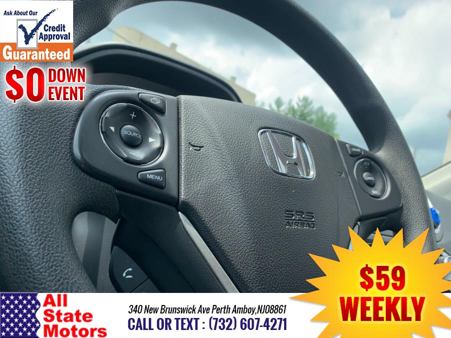 2016 Honda CR-V 2WD 5dr EX, available for sale in Perth Amboy, New Jersey | All State Motor Inc. Perth Amboy, New Jersey 2016 Honda CR-V 2WD 5dr EX, available for sale in Perth Amboy, New Jersey | All State Motor Inc. Perth Amboy, New Jersey