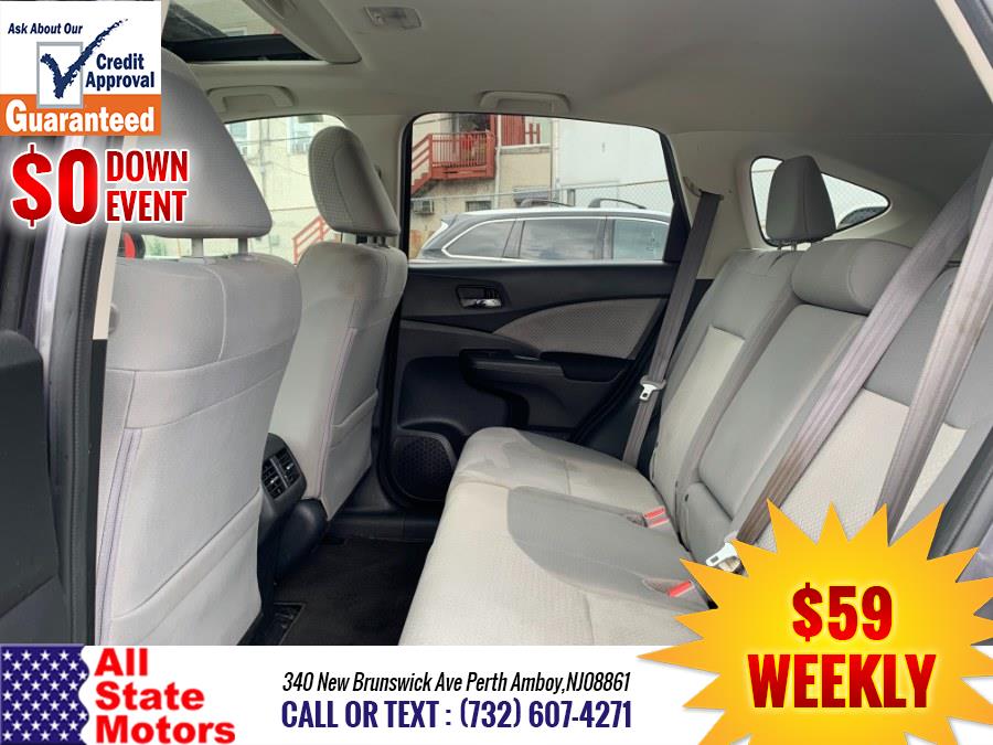 2016 Honda CR-V 2WD 5dr EX, available for sale in Perth Amboy, New Jersey | All State Motor Inc. Perth Amboy, New Jersey 2016 Honda CR-V 2WD 5dr EX, available for sale in Perth Amboy, New Jersey | All State Motor Inc. Perth Amboy, New Jersey