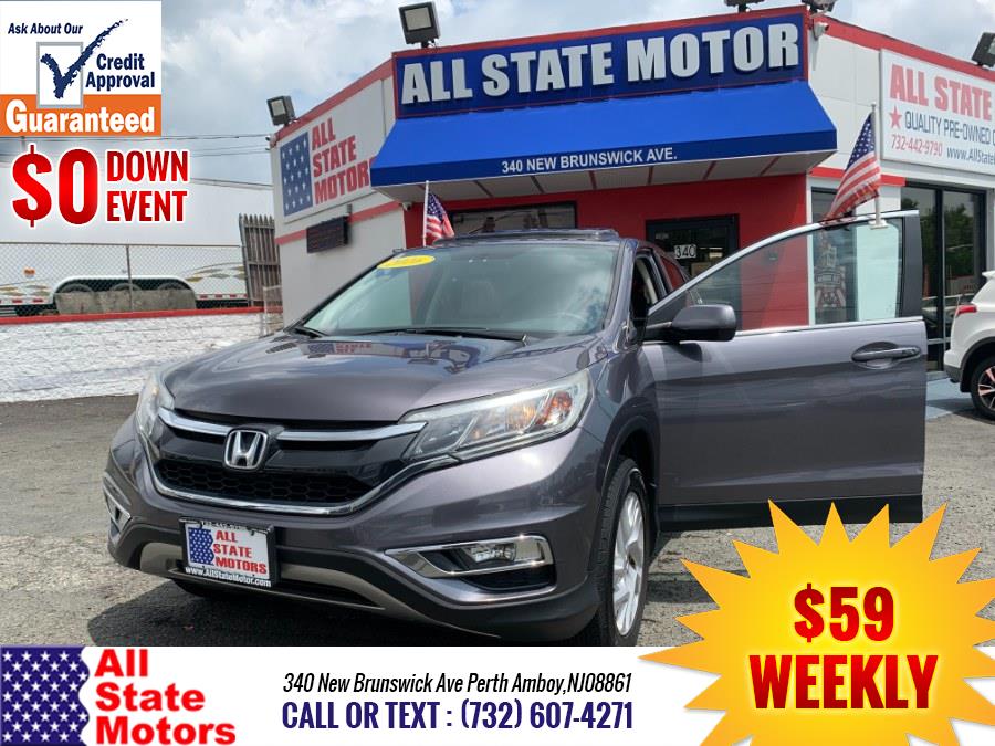 2016 Honda CR-V 2WD 5dr EX, available for sale in Perth Amboy, New Jersey | All State Motor Inc. Perth Amboy, New Jersey 2016 Honda CR-V 2WD 5dr EX, available for sale in Perth Amboy, New Jersey | All State Motor Inc. Perth Amboy, New Jersey