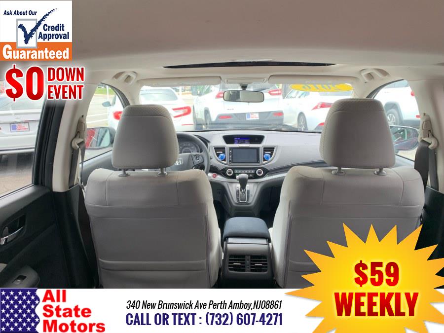 2016 Honda CR-V 2WD 5dr EX, available for sale in Perth Amboy, New Jersey | All State Motor Inc. Perth Amboy, New Jersey 2016 Honda CR-V 2WD 5dr EX, available for sale in Perth Amboy, New Jersey | All State Motor Inc. Perth Amboy, New Jersey