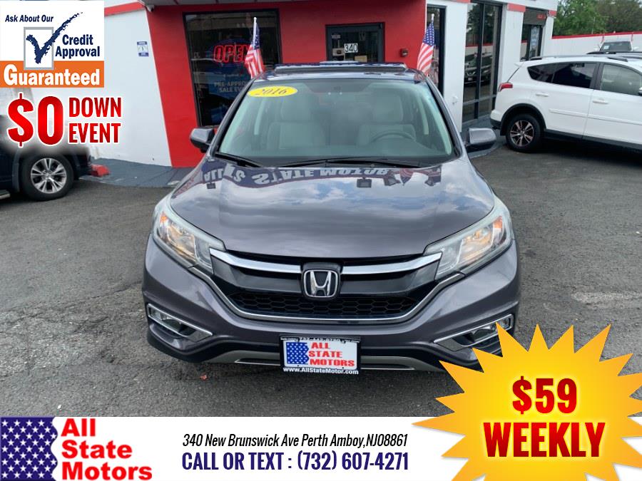 2016 Honda CR-V 2WD 5dr EX, available for sale in Perth Amboy, New Jersey | All State Motor Inc. Perth Amboy, New Jersey 2016 Honda CR-V 2WD 5dr EX, available for sale in Perth Amboy, New Jersey | All State Motor Inc. Perth Amboy, New Jersey