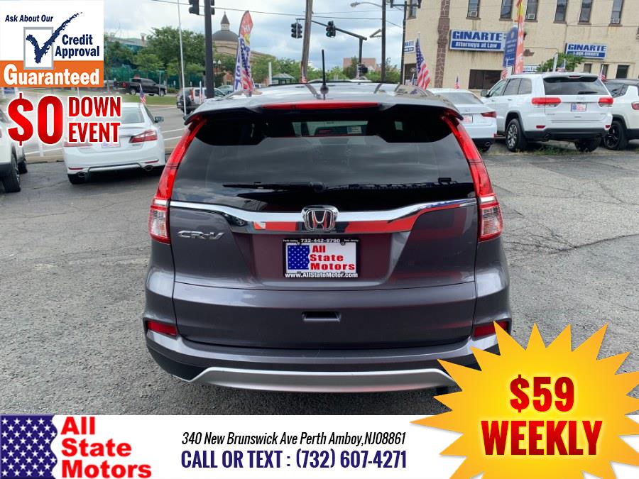 2016 Honda CR-V 2WD 5dr EX, available for sale in Perth Amboy, New Jersey | All State Motor Inc. Perth Amboy, New Jersey 2016 Honda CR-V 2WD 5dr EX, available for sale in Perth Amboy, New Jersey | All State Motor Inc. Perth Amboy, New Jersey