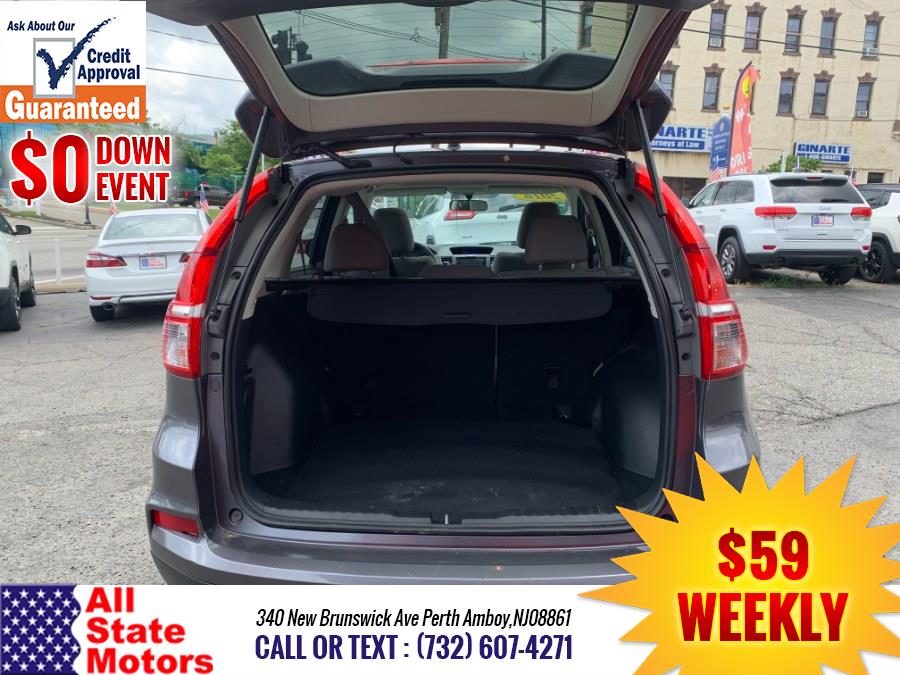 2016 Honda CR-V 2WD 5dr EX, available for sale in Perth Amboy, New Jersey | All State Motor Inc. Perth Amboy, New Jersey 2016 Honda CR-V 2WD 5dr EX, available for sale in Perth Amboy, New Jersey | All State Motor Inc. Perth Amboy, New Jersey