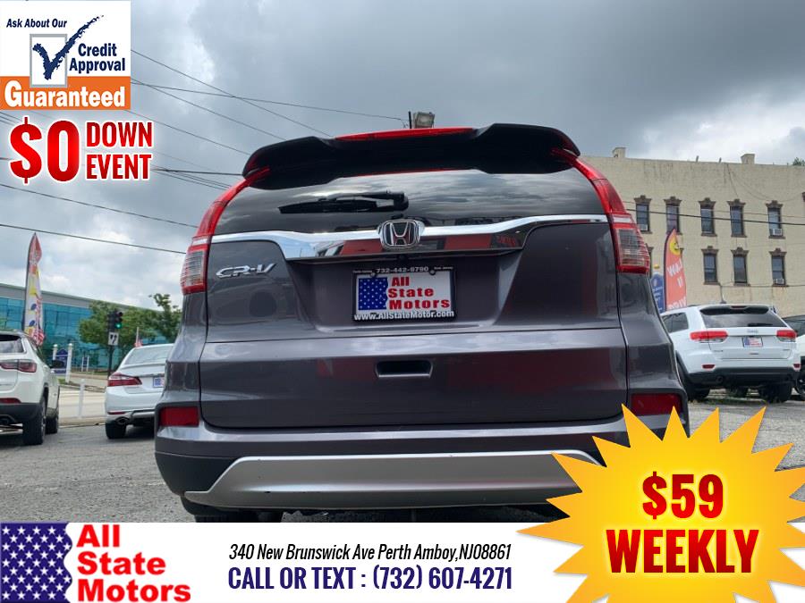 2016 Honda CR-V 2WD 5dr EX, available for sale in Perth Amboy, New Jersey | All State Motor Inc. Perth Amboy, New Jersey 2016 Honda CR-V 2WD 5dr EX, available for sale in Perth Amboy, New Jersey | All State Motor Inc. Perth Amboy, New Jersey