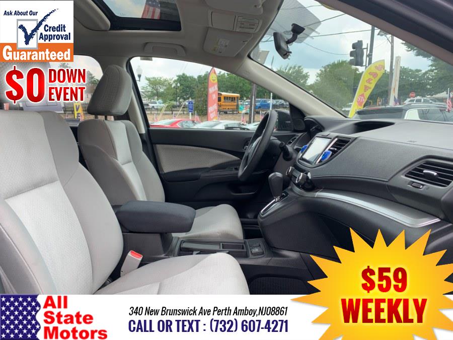 2016 Honda CR-V 2WD 5dr EX, available for sale in Perth Amboy, New Jersey | All State Motor Inc. Perth Amboy, New Jersey 2016 Honda CR-V 2WD 5dr EX, available for sale in Perth Amboy, New Jersey | All State Motor Inc. Perth Amboy, New Jersey
