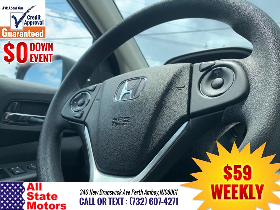 2016 Honda CR-V 2WD 5dr EX, available for sale in Perth Amboy, New Jersey | All State Motor Inc. Perth Amboy, New Jersey 2016 Honda CR-V 2WD 5dr EX, available for sale in Perth Amboy, New Jersey | All State Motor Inc. Perth Amboy, New Jersey
