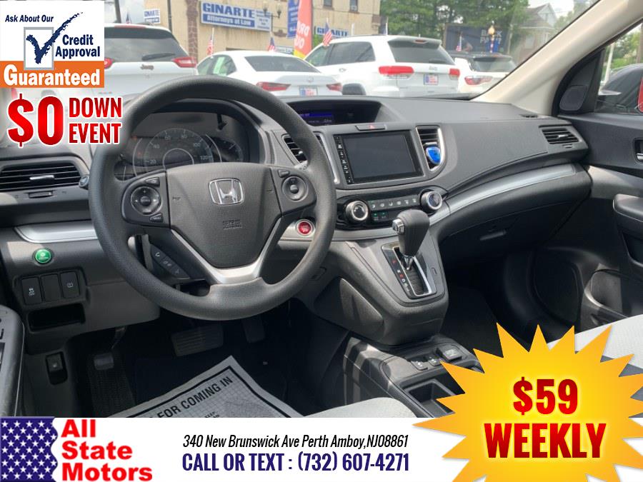 2016 Honda CR-V 2WD 5dr EX, available for sale in Perth Amboy, New Jersey | All State Motor Inc. Perth Amboy, New Jersey 2016 Honda CR-V 2WD 5dr EX, available for sale in Perth Amboy, New Jersey | All State Motor Inc. Perth Amboy, New Jersey