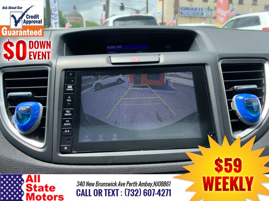 2016 Honda CR-V 2WD 5dr EX, available for sale in Perth Amboy, New Jersey | All State Motor Inc. Perth Amboy, New Jersey 2016 Honda CR-V 2WD 5dr EX, available for sale in Perth Amboy, New Jersey | All State Motor Inc. Perth Amboy, New Jersey