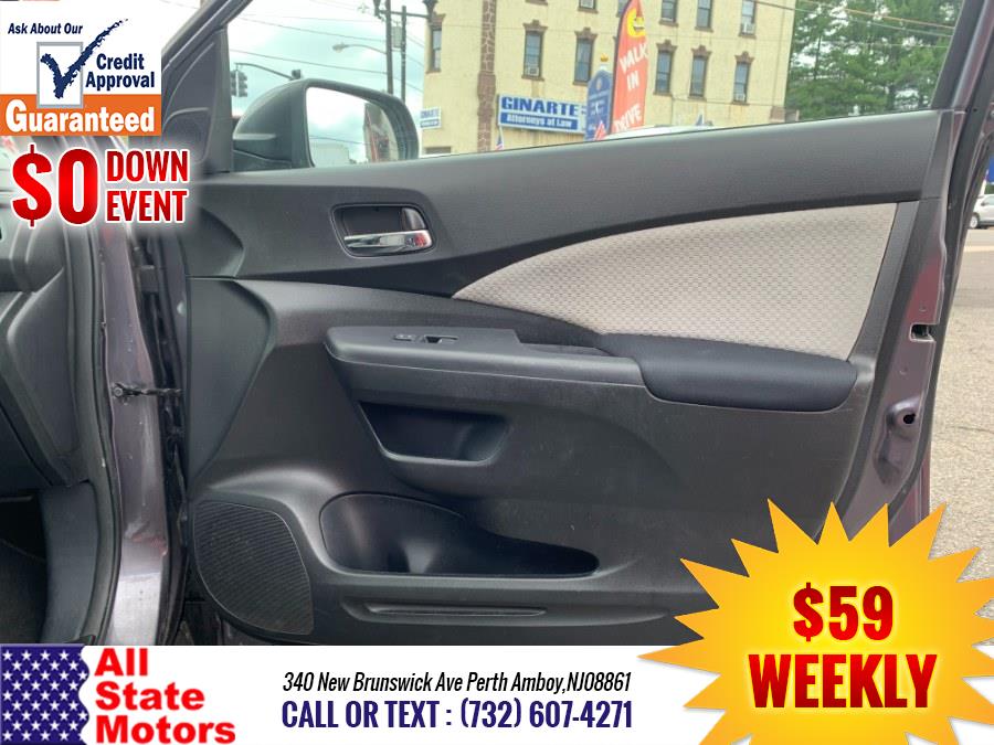 2016 Honda CR-V 2WD 5dr EX, available for sale in Perth Amboy, New Jersey | All State Motor Inc. Perth Amboy, New Jersey 2016 Honda CR-V 2WD 5dr EX, available for sale in Perth Amboy, New Jersey | All State Motor Inc. Perth Amboy, New Jersey