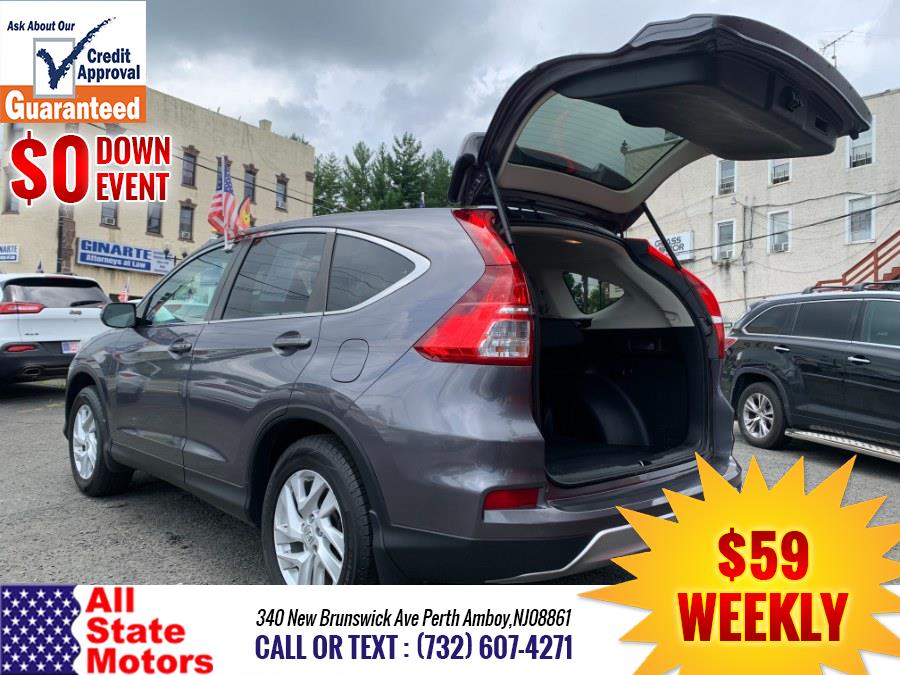 2016 Honda CR-V 2WD 5dr EX, available for sale in Perth Amboy, New Jersey | All State Motor Inc. Perth Amboy, New Jersey 2016 Honda CR-V 2WD 5dr EX, available for sale in Perth Amboy, New Jersey | All State Motor Inc. Perth Amboy, New Jersey
