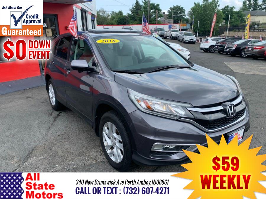 2016 Honda CR-V 2WD 5dr EX, available for sale in Perth Amboy, New Jersey | All State Motor Inc. Perth Amboy, New Jersey 2016 Honda CR-V 2WD 5dr EX, available for sale in Perth Amboy, New Jersey | All State Motor Inc. Perth Amboy, New Jersey