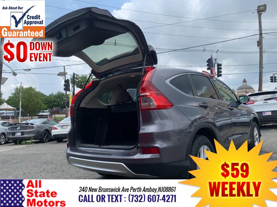 2016 Honda CR-V 2WD 5dr EX, available for sale in Perth Amboy, New Jersey | All State Motor Inc. Perth Amboy, New Jersey 2016 Honda CR-V 2WD 5dr EX, available for sale in Perth Amboy, New Jersey | All State Motor Inc. Perth Amboy, New Jersey