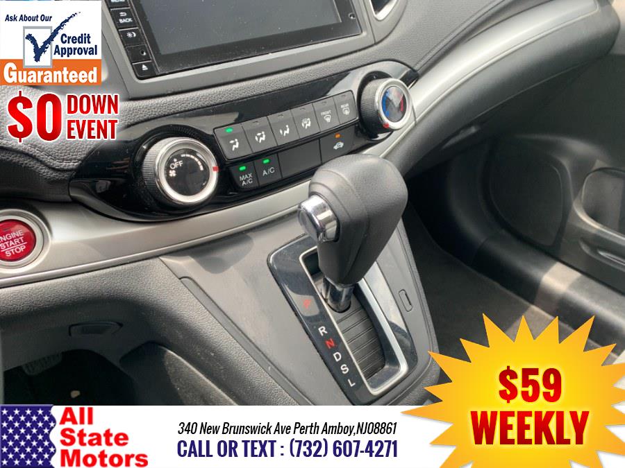 2016 Honda CR-V 2WD 5dr EX, available for sale in Perth Amboy, New Jersey | All State Motor Inc. Perth Amboy, New Jersey 2016 Honda CR-V 2WD 5dr EX, available for sale in Perth Amboy, New Jersey | All State Motor Inc. Perth Amboy, New Jersey