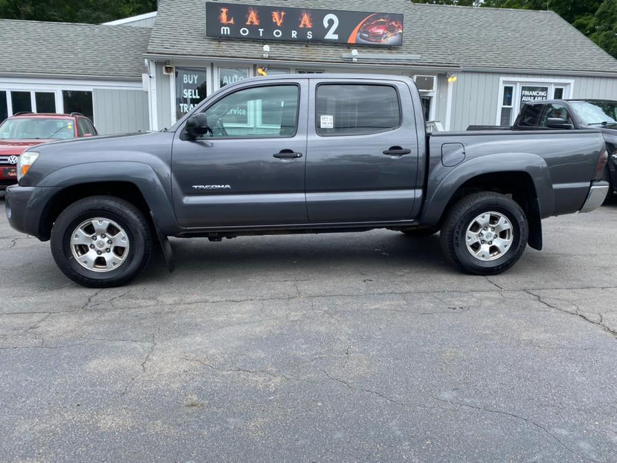 Used Toyota Tacoma 4WD Double V6 MT (Natl) 2011 | Lava Motors 2 Inc. Canton, Connecticut Used Toyota Tacoma 4WD Double V6 MT (Natl) 2011 | Lava Motors 2 Inc. Canton, Connecticut