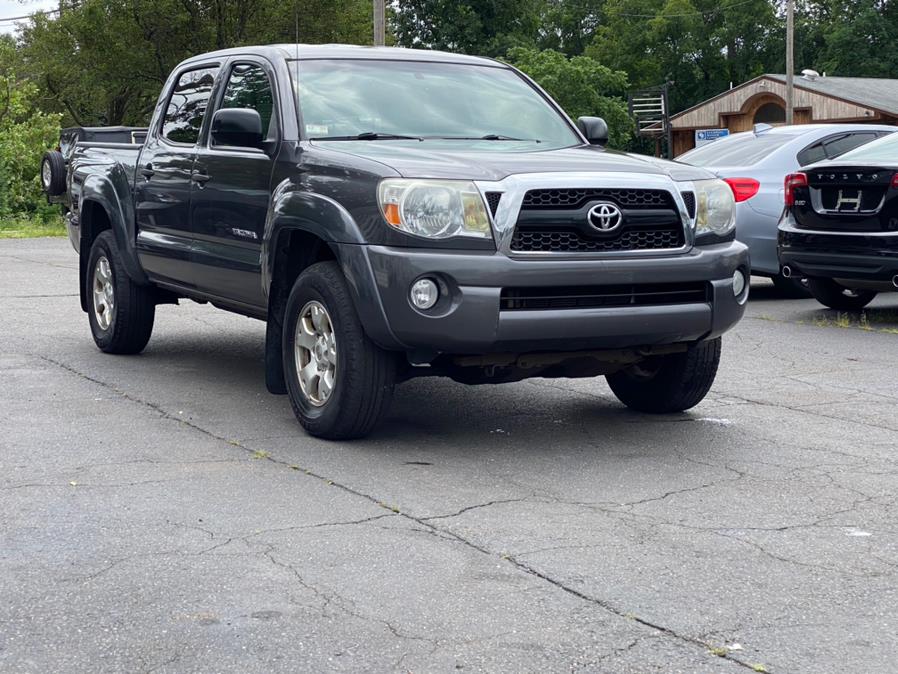 Used Toyota Tacoma 4WD Double V6 MT (Natl) 2011 | Lava Motors 2 Inc. Canton, Connecticut Used Toyota Tacoma 4WD Double V6 MT (Natl) 2011 | Lava Motors 2 Inc. Canton, Connecticut