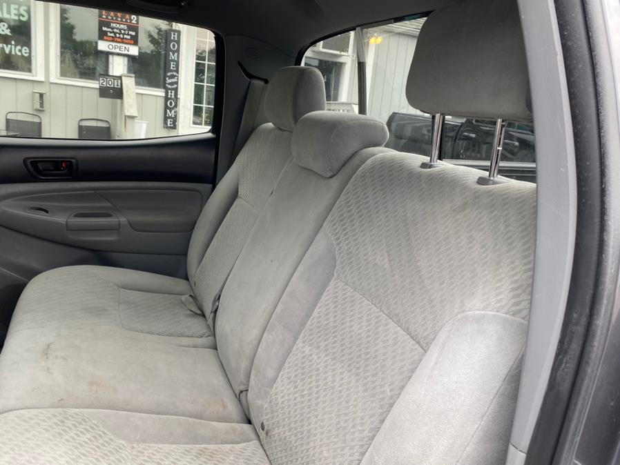 Used Toyota Tacoma 4WD Double V6 MT (Natl) 2011 | Lava Motors 2 Inc. Canton, Connecticut Used Toyota Tacoma 4WD Double V6 MT (Natl) 2011 | Lava Motors 2 Inc. Canton, Connecticut