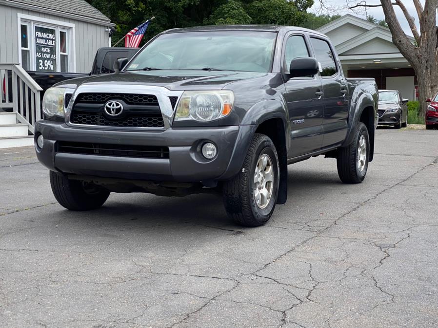 Used Toyota Tacoma 4WD Double V6 MT (Natl) 2011 | Lava Motors 2 Inc. Canton, Connecticut Used Toyota Tacoma 4WD Double V6 MT (Natl) 2011 | Lava Motors 2 Inc. Canton, Connecticut