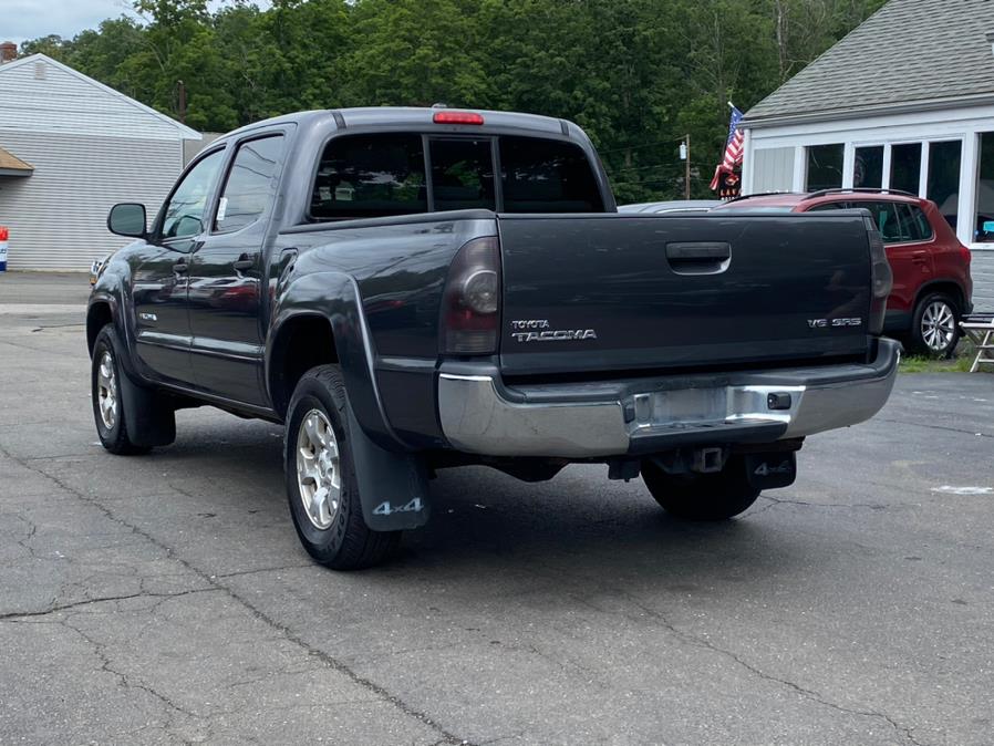 Used Toyota Tacoma 4WD Double V6 MT (Natl) 2011 | Lava Motors 2 Inc. Canton, Connecticut Used Toyota Tacoma 4WD Double V6 MT (Natl) 2011 | Lava Motors 2 Inc. Canton, Connecticut