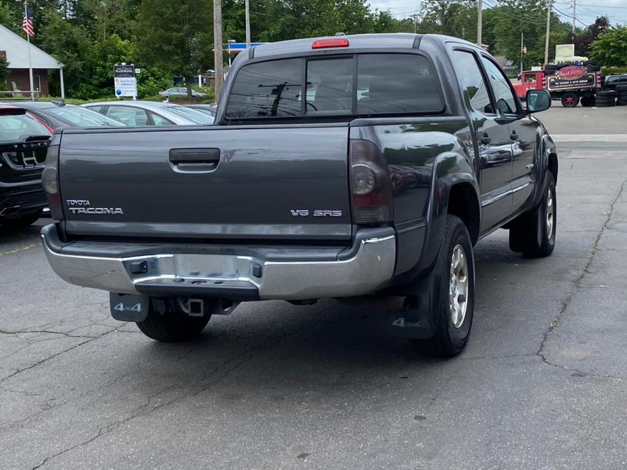 Used Toyota Tacoma 4WD Double V6 MT (Natl) 2011 | Lava Motors 2 Inc. Canton, Connecticut Used Toyota Tacoma 4WD Double V6 MT (Natl) 2011 | Lava Motors 2 Inc. Canton, Connecticut