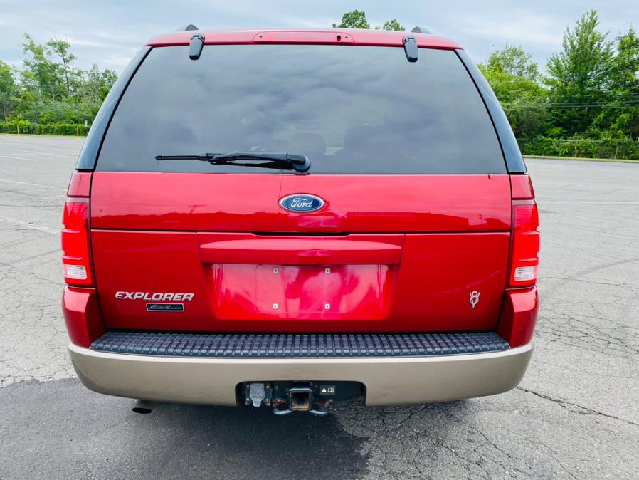 Used Ford Explorer 4dr 114" WB 4.6L Eddie Bauer 4WD 2003 | Supreme Automotive. New Britain, Connecticut Used Ford Explorer 4dr 114" WB 4.6L Eddie Bauer 4WD 2003 | Supreme Automotive. New Britain, Connecticut