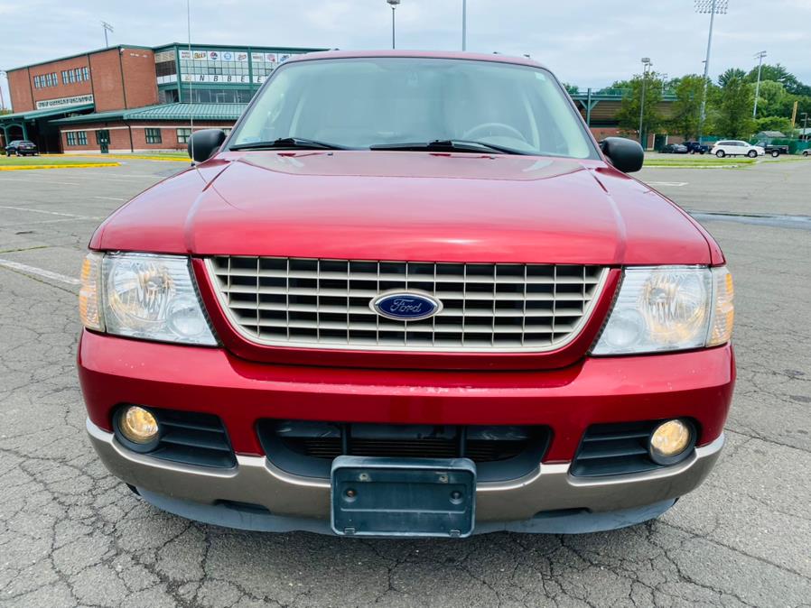 Used Ford Explorer 4dr 114" WB 4.6L Eddie Bauer 4WD 2003 | Supreme Automotive. New Britain, Connecticut Used Ford Explorer 4dr 114" WB 4.6L Eddie Bauer 4WD 2003 | Supreme Automotive. New Britain, Connecticut