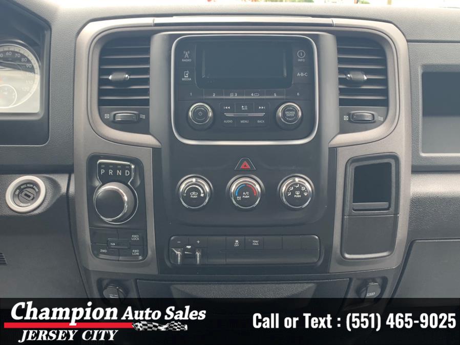 Used Ram 1500 Express 4x4 Quad Cab 6''4" Box 2018 | Champion Auto Sales of JC. Jersey City, New Jersey Used Ram 1500 Express 4x4 Quad Cab 6''4" Box 2018 | Champion Auto Sales of JC. Jersey City, New Jersey