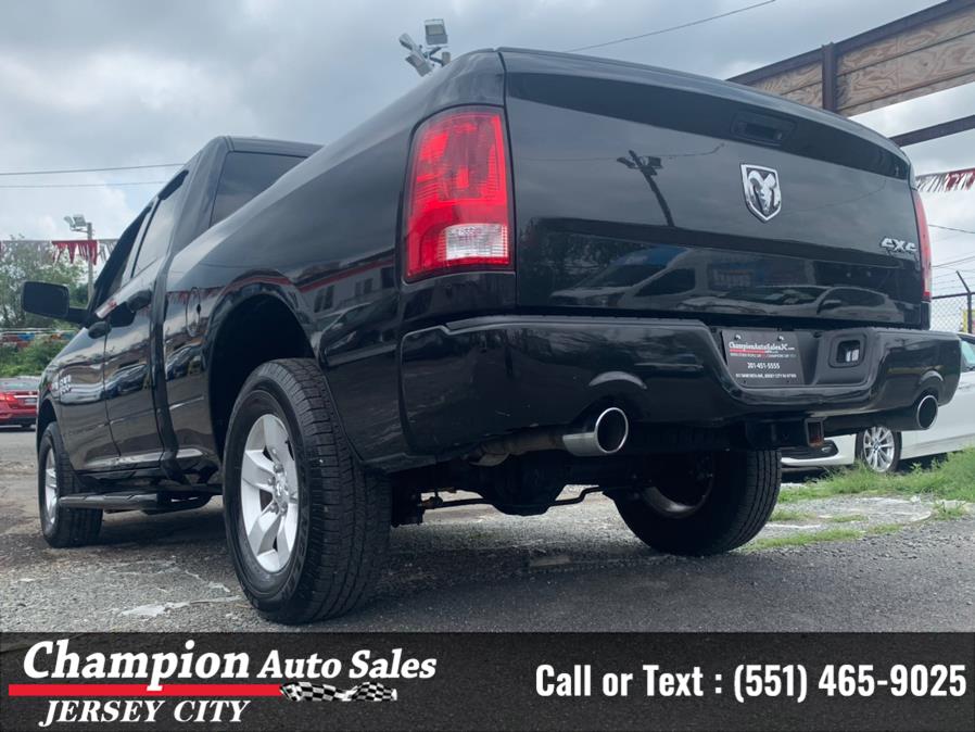 Used Ram 1500 Express 4x4 Quad Cab 6''4" Box 2018 | Champion Auto Sales of JC. Jersey City, New Jersey Used Ram 1500 Express 4x4 Quad Cab 6''4" Box 2018 | Champion Auto Sales of JC. Jersey City, New Jersey