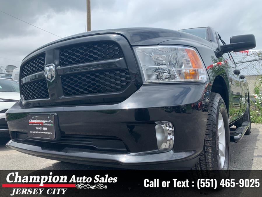 Used Ram 1500 Express 4x4 Quad Cab 6''4" Box 2018 | Champion Auto Sales of JC. Jersey City, New Jersey Used Ram 1500 Express 4x4 Quad Cab 6''4" Box 2018 | Champion Auto Sales of JC. Jersey City, New Jersey